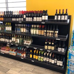 Texaco - Wine selection