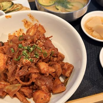 BaekGa - Korean Near Me - Denver, Colorado