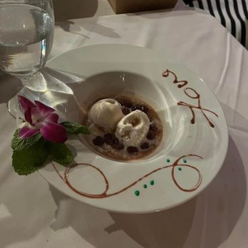 Papillon - cherries cooked with liquor, and vanilla ice cream. - French Near Me - Fremont, California Papillon - cherries cooked with liquor, and vanilla ice cream. - French Near Me - Fremont, California