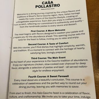 Casa Pollastro - Brazilian Near Me - Dallas, Texas Casa Pollastro - Brazilian Near Me - Dallas, Texas