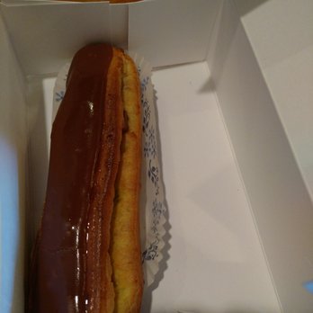 La Chatelaine - Chocolate eclair - Bakeries Near Me - Columbus, Ohio