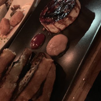 The Summit - Brûléed Brie - Cocktail Bars Near Me - Pittsburgh, Pennsylvania