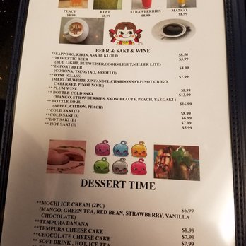 Blue Ocean Japanese Restaurant - Japanese Near Me - Pueblo, Colorado