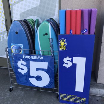 Five Below - Accessories Near Me - Hawthorne, California