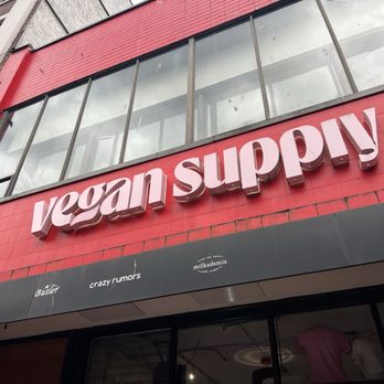 Vegan Supply Chinatown - Health Markets Near Me - Vancouver, British Columbia Vegan Supply Chinatown - Health Markets Near Me - Vancouver, British Columbia