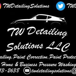 TW Detailing Solutions