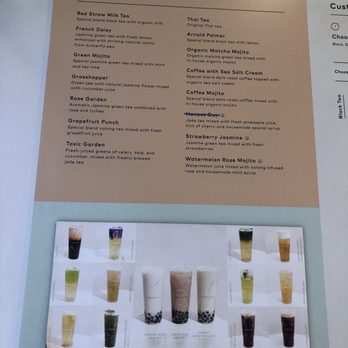 Redstraw - Bubble Tea Near Me - Los Angeles, California