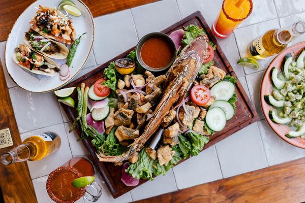 Karina's Cantina Gaslamp by null