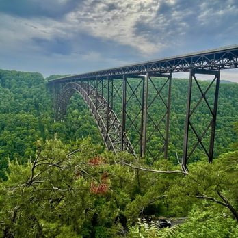 New River Gorge Bridge - Landmarks & Historical Buildings Near Me - Fayetteville, West Virginia New River Gorge Bridge - Landmarks & Historical Buildings Near Me - Fayetteville, West Virginia