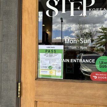 Step Korean Bistro - Korean Near Me - Sparks, Nevada