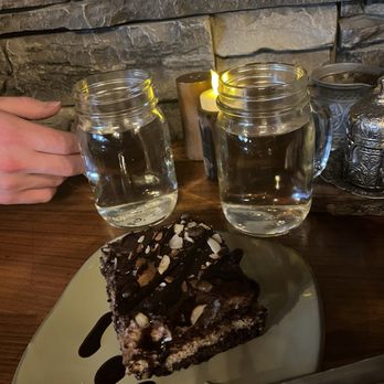Moose-AKa's - chocolate cake - Mediterranean Near Me - Denali, Alaska