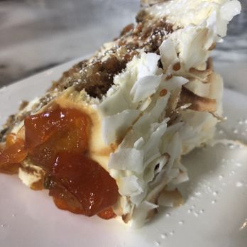 Hanna's Gourmet - Amazing carrot cake - Modern European Near Me - San Diego, California
