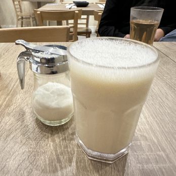 Mini Potstickers - Soy milk - Chinese Near Me - San Francisco, California