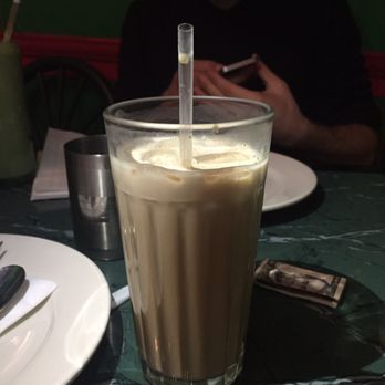 Cafe Tibet - Tibetan iced tea - drink this!!! - Himalayan/Nepalese Near Me - Brooklyn, New York