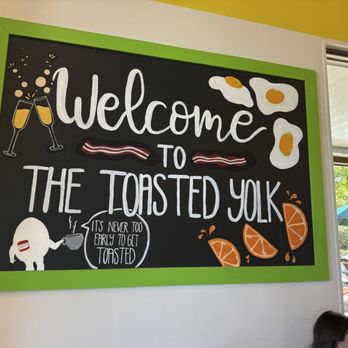 The Toasted Yolk Cafe - Breakfast & Brunch Near Me - Germantown, Tennessee