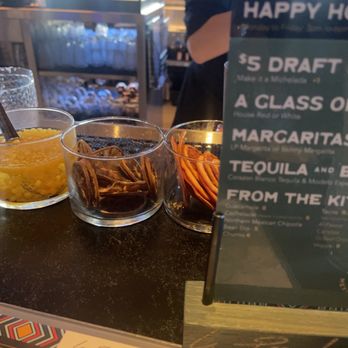 La Popular - Happy hour menu - Cocktail Bars Near Me - Claremont, California