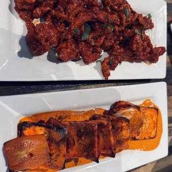 JaxSpice – St Johns -CR 210 - Chicken 65 and paneer Kebob - Indian Near Me - Saint Johns, Florida