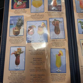 The Fish Hopper - Menu - Seafood Near Me - Monterey, California The Fish Hopper - Menu - Seafood Near Me - Monterey, California