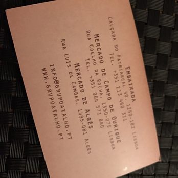 Atalho Real - Burgers Near Me - Lisbon, 11