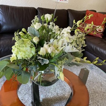 Abstractions Florist - Abstractions Floral Studio - Florists Near Me - Rocklin, California