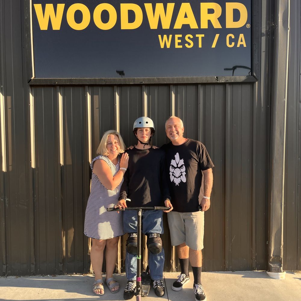 Woodward West - Our second place in his North America division son. Let's go! - Summer Camps Near Me - Tehachapi, California Woodward West - Our second place in his North America division son. Let's go! - Summer Camps Near Me - Tehachapi, California