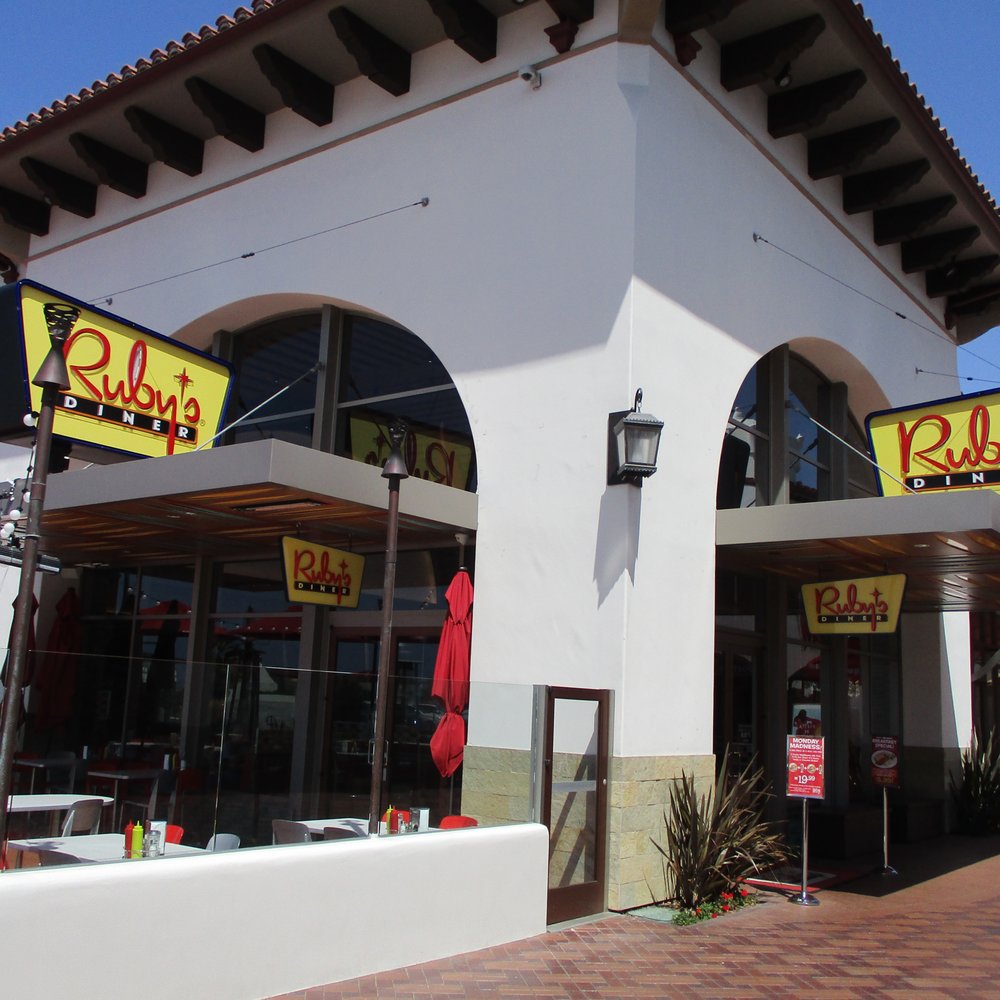 Ruby's Diner - American Near Me - San Clemente, California Ruby's Diner - American Near Me - San Clemente, California