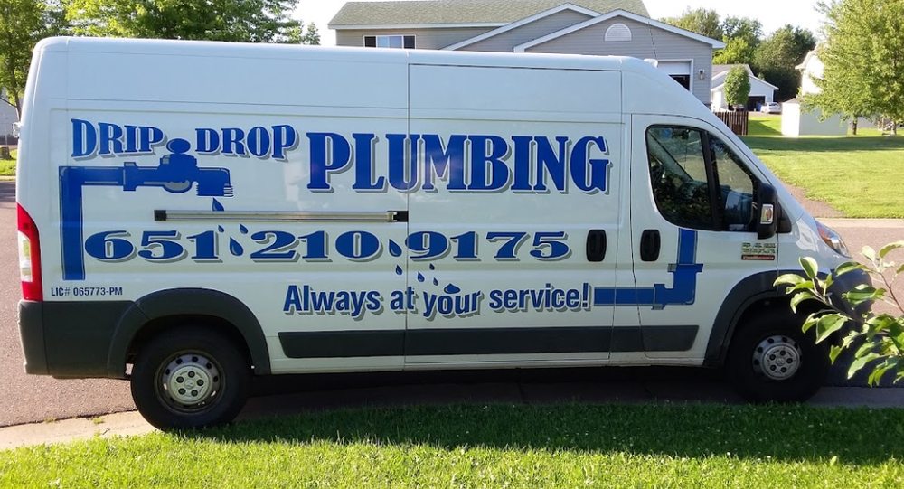 Slide of Drip Drop Plumbing