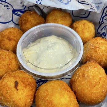 Gregoire - Potato puffs. - Sandwiches Near Me - San Francisco, California
