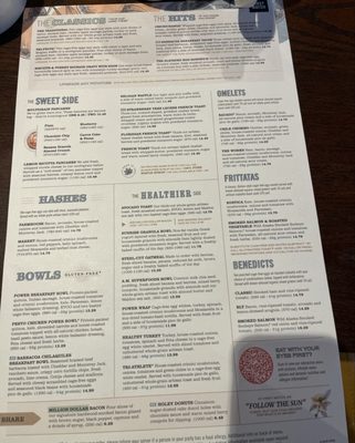 Menu photo 2 First Watch Canton, OH Menu photo 2 First Watch Canton, OH