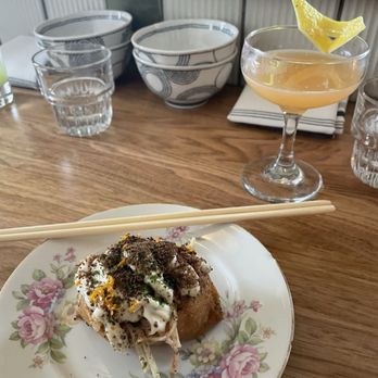 Kawa Ni - Tofu pocket! - Izakaya Near Me - Denver, Colorado