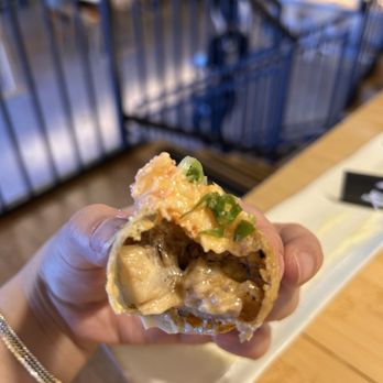 Kyuramen - Lobster & Chashu Salad Ball - Ramen Near Me - Henderson, Nevada Kyuramen - Lobster & Chashu Salad Ball - Ramen Near Me - Henderson, Nevada