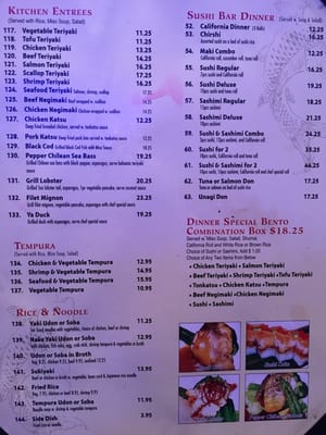 Menu photo 4 Sushi Ya Sparta, NJ