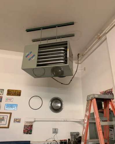 Slide of Eric Sabo Plumbing, Heating & Cooling