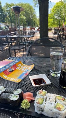 Fin Sushi Bar by null