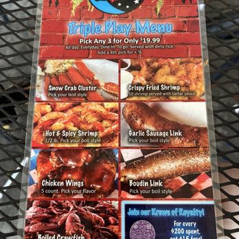 BB's Tex-Orleans - Triple play menu - Cajun/Creole Near Me - Houston, Texas BB's Tex-Orleans - Triple play menu - Cajun/Creole Near Me - Houston, Texas