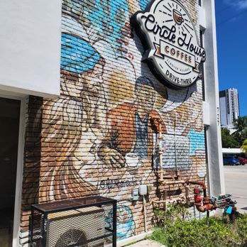 Circle House Coffee - Cafes Near Me - Fort Lauderdale, Florida Circle House Coffee - Cafes Near Me - Fort Lauderdale, Florida