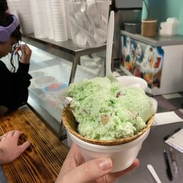 Double Scoop