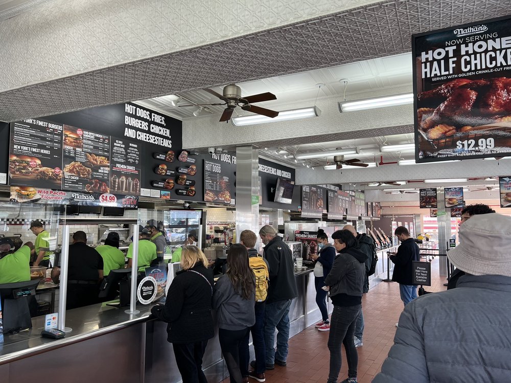 Nathan's Famous
