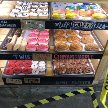 SloDoCo Donuts - Donuts Near Me - San Luis Obispo, California