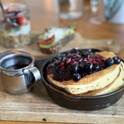 Bluestone Lane - Blueberry Pancakes