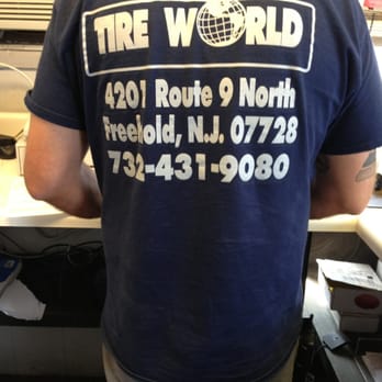 Tire World - Yeah! - Tires Near Me - Freehold, New Jersey Tire World - Yeah! - Tires Near Me - Freehold, New Jersey