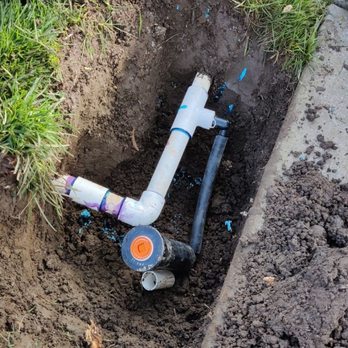 Dick's Sprinkler Repair - Job is done. - Irrigation Near Me Dick's Sprinkler Repair - Job is done. - Irrigation Near Me
