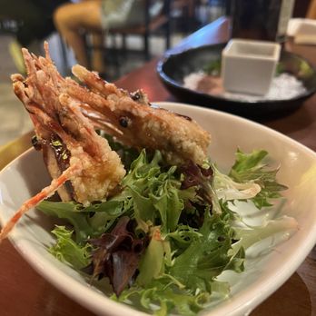 EAT'S SUSHI - SWEET SHRIMP SUSHI - fried heads - Sushi Bars Near Me - Costa Mesa, California EAT'S SUSHI - SWEET SHRIMP SUSHI - fried heads - Sushi Bars Near Me - Costa Mesa, California
