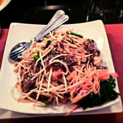 Au Just Thai - Pad thai