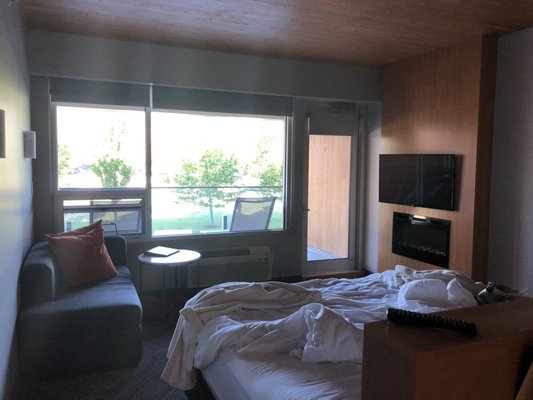 Penticton Lakeside Resort & Conference Centre by null