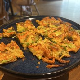 A-2. Green Onion Pancake