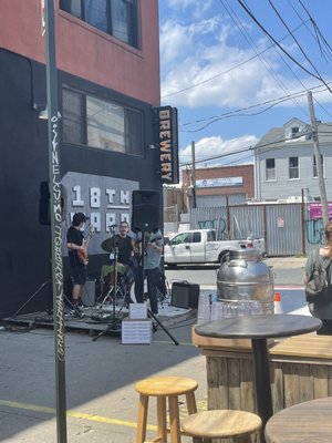 18th Ward Brewing by null