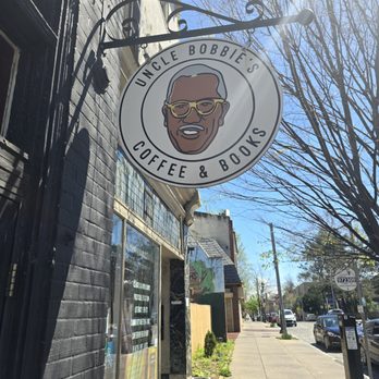Uncle Bobbie's Coffee & Books - Coffee & Tea Near Me - Philadelphia, Pennsylvania Uncle Bobbie's Coffee & Books - Coffee & Tea Near Me - Philadelphia, Pennsylvania