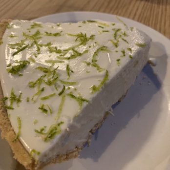 The Break Room Brewing Company - Cleburne - Key lime pie - American Near Me - Cleburne, Texas The Break Room Brewing Company - Cleburne - Key lime pie - American Near Me - Cleburne, Texas