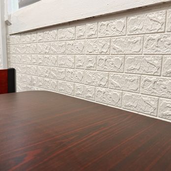 Crispy Wings - Fake Foam Walls. Safe and very real looking. - Chicken Wings Near Me - Commerce, California Crispy Wings - Fake Foam Walls. Safe and very real looking. - Chicken Wings Near Me - Commerce, California